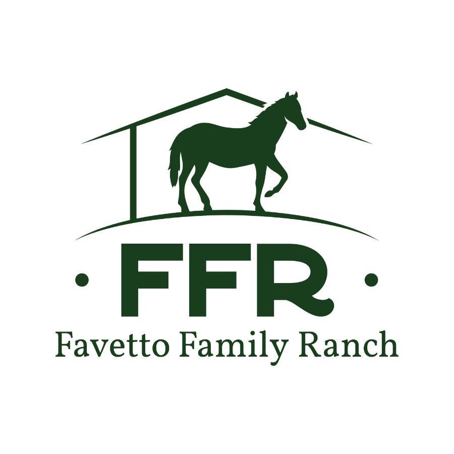 Favetto Family Ranch Rueglio Exterior foto